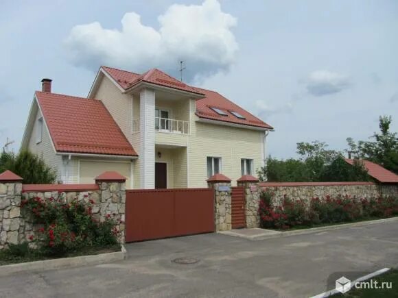 Купить дом воронеже недорого с фото Коттедж 313 м - Воронеж - Доска объявлений Камелот