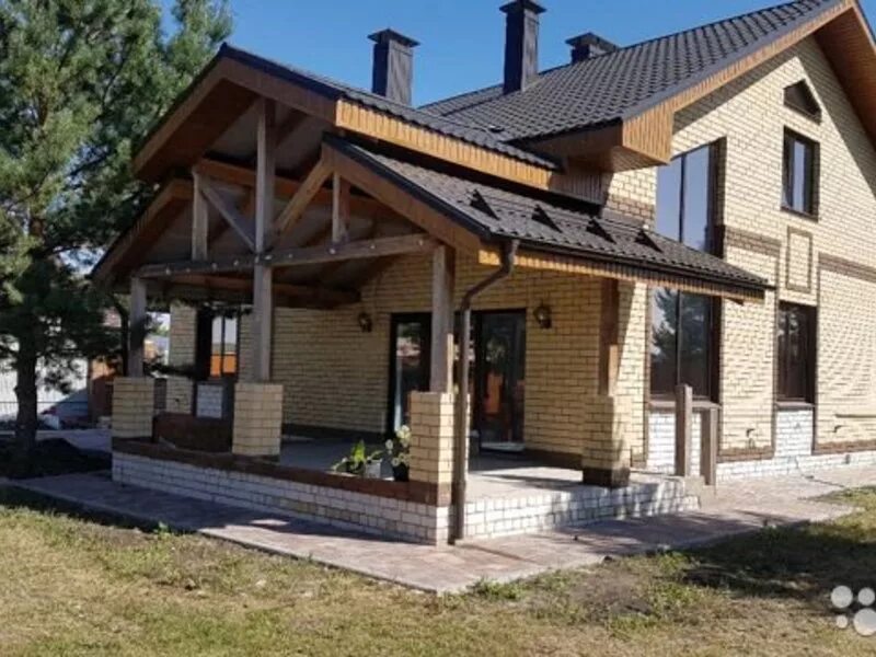 Купить дом воронеже недорого с фото Коттедж воронеж 59 фото Ast-Ohota.ru