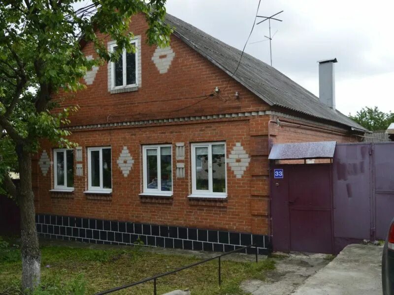Купить дом воронеже недорого с фото Купить дом, 92 кв. м., Воронеж, цена 6700000 руб., № 1195654 Ribri.ru