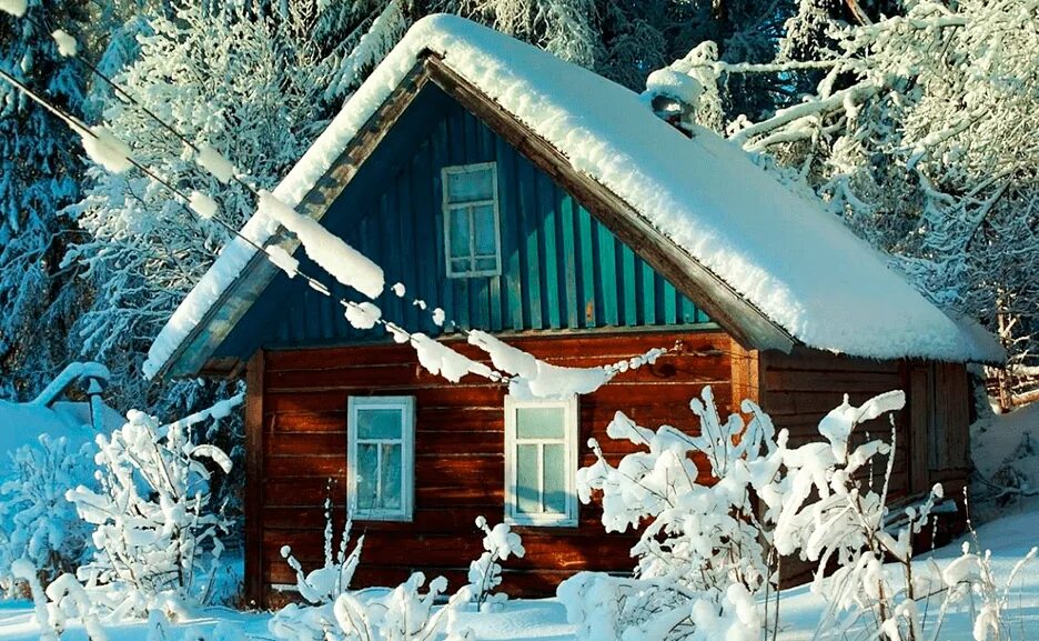 Купить дом зимний фото Диагностика кабеля в частном доме перед зимой