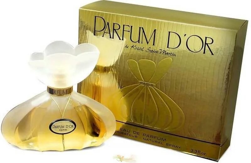 Купить духи по фото Парфюмированная вода parfum d'or de kristel saint martin 30мл: продажа, цена в М