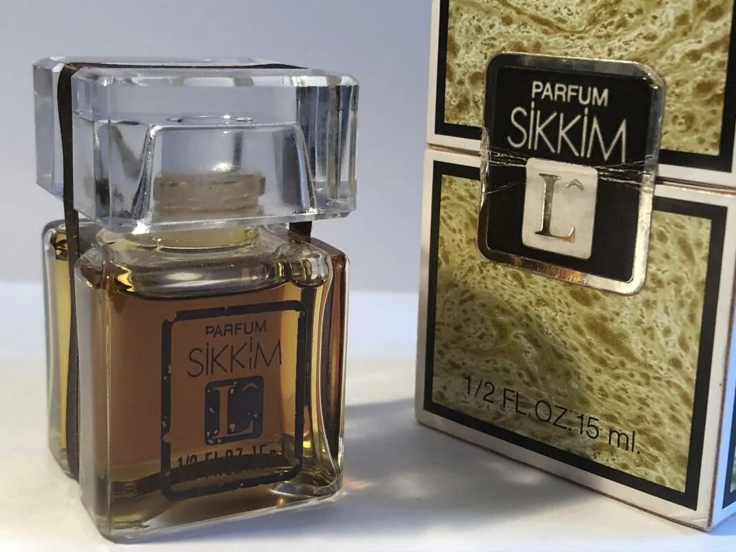 Купить духи цена фото Sikkim Lancome - LaParfumerie. Лучший парфюмерный форум России!