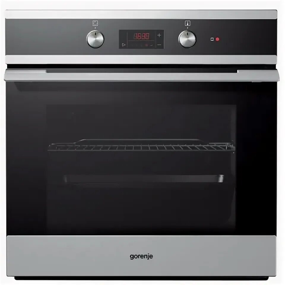 Купить духовой шкаф цена фото Купить Встраиваемые духовые шкафы Gorenje режимы работы духовки: базовый (до 6 р