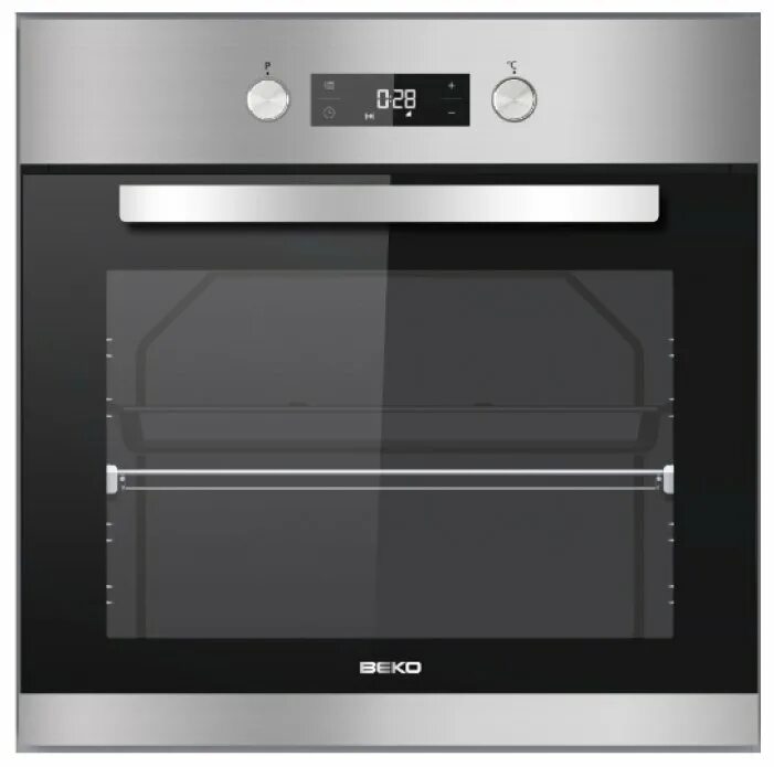 Купить духовой шкаф цена фото Духовой шкаф Beko Bie 22300 X - купить, цены, отзывы - ZurMarket.ru