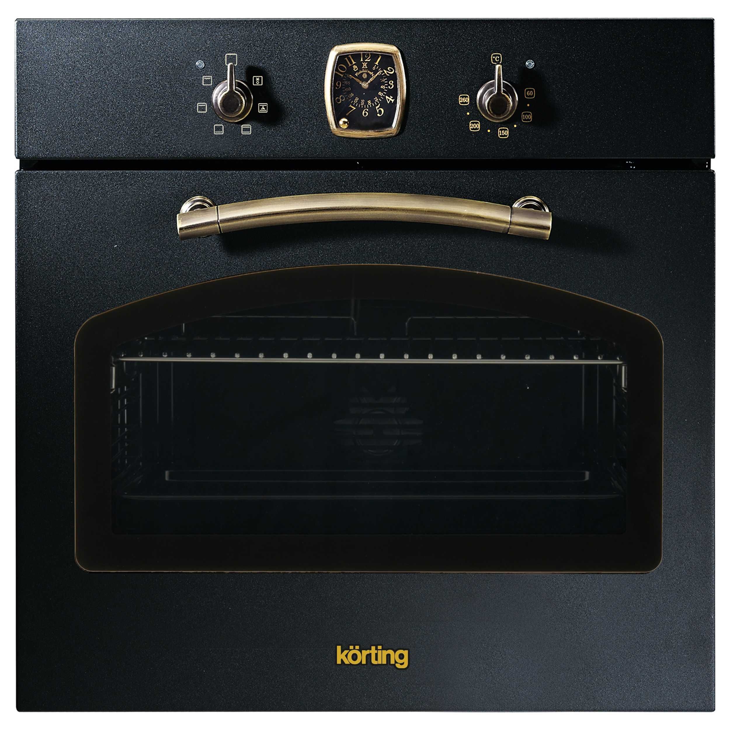 Купить духовой шкаф цена фото Электрический духовой шкаф Korting OKB 460 RN - купить с доставкой по выгодным ц