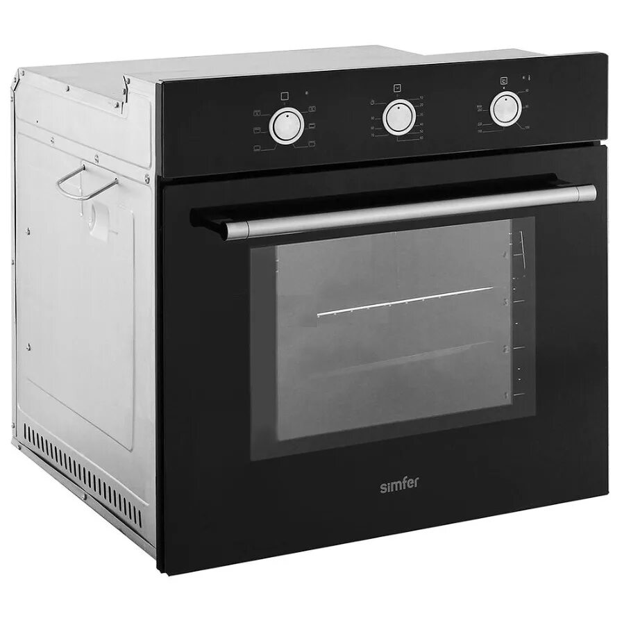 Купить духовой шкаф цена фото Купить в кредит Духовой шкаф Simfer B 6006 EERB в интернет-магазине бытовой техн