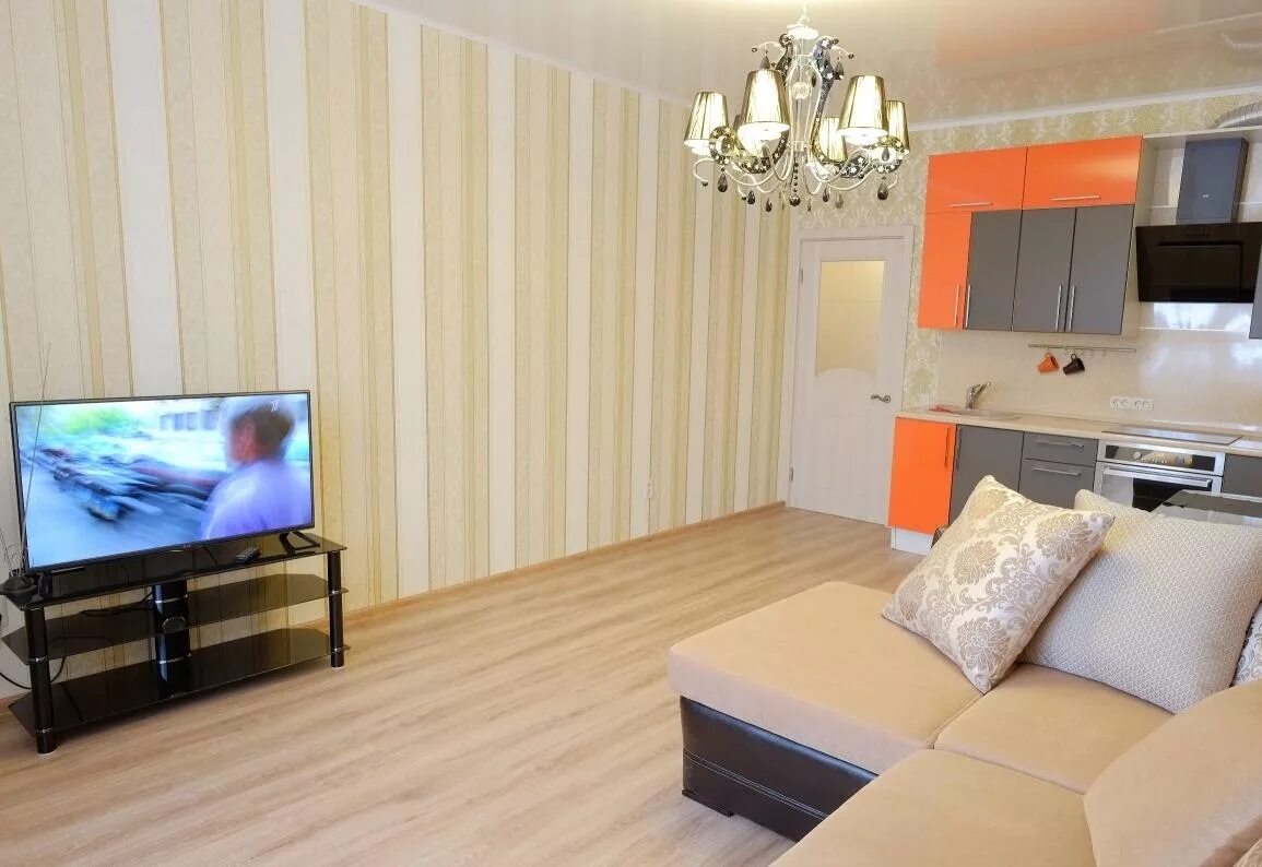 Купить двухкомнатную квартиру фото 2-комн. квартира 1/3 эт. 55 м² на Левобережный, 3й Восточный проезд, 9 (21 000 р