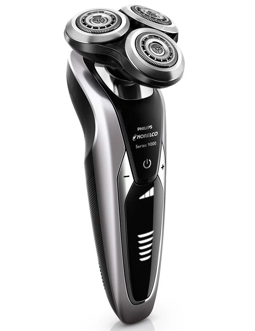 Купить электробритву в минске недорого цены фото Купить philips Shaver Series 9000 (S9521/31) - электробритва (Aluminum/Black) в 
