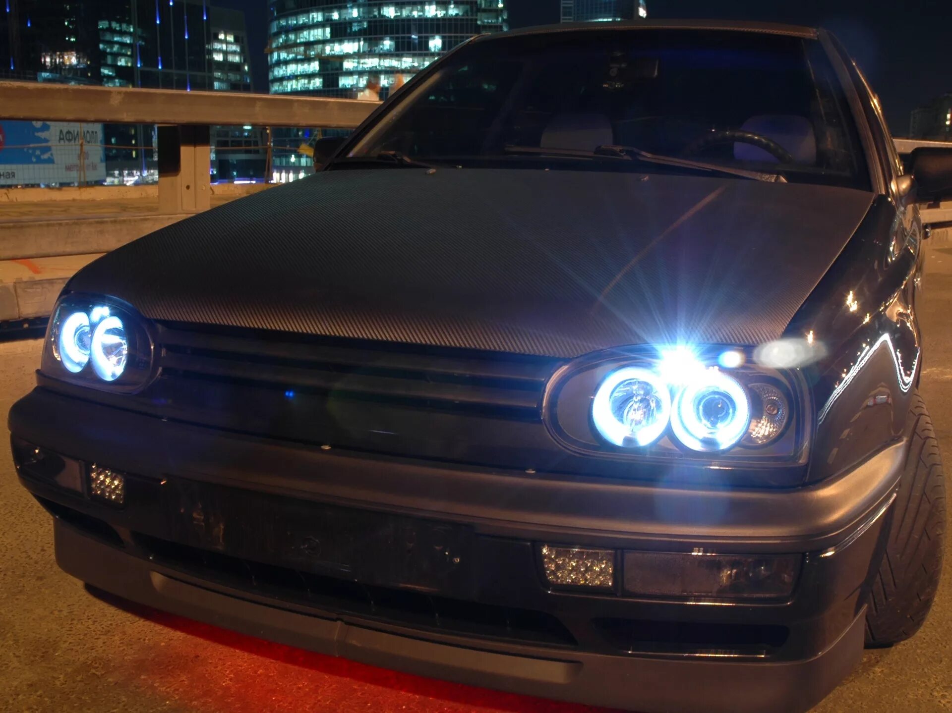 Купить фары гольф 3 тюнинг Optics updating - Volkswagen Golf Mk3, 2 л, 1994 года тюнинг DRIVE2