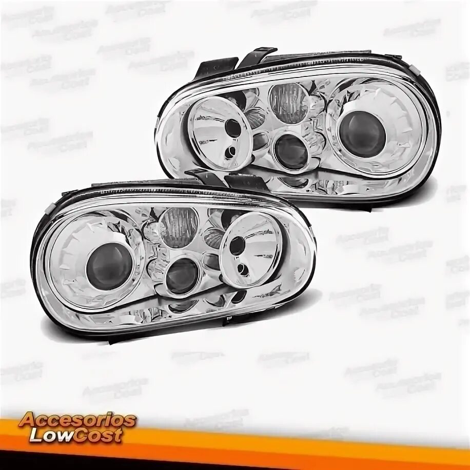 Купить фары гольф 4 тюнинг Гольф 4 фары передние LkbAuto.ru