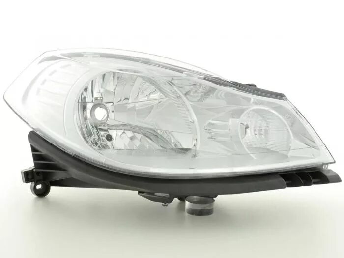 Купить фары на рено симбол тюнинг Фара правая под корректор для Рено Симбол - Renault Symbol FD-2420 - купить