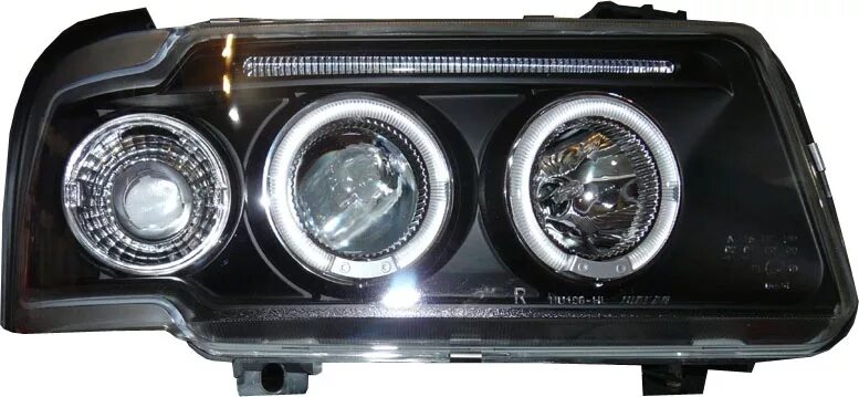 Купить фары тюнинг ауди б3 Линзовоные фары ДА БУДИТ СВЕТ! - Audi 80 (B4), 2 л, 1995 года тюнинг DRIVE2