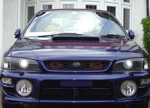 Купить фары тюнинг на субару Линзованная оптика. Муки выбора - Subaru Impreza WRX (GC, GL), 2 л, 1999 года ст