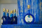Купить фото блюд Почему кюрасао голубой