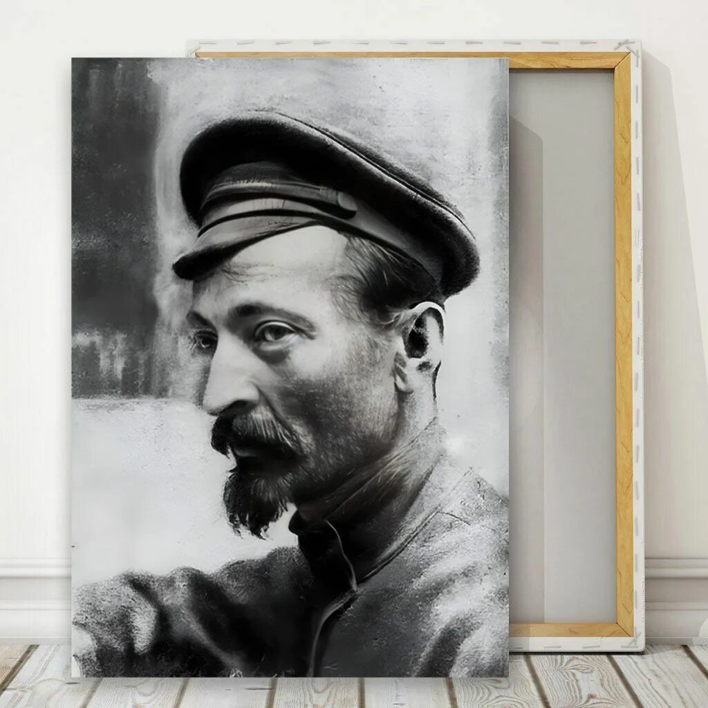 Купить фото дзержинского Картина, постер на холсте Феликс Дзержинский - купить по низкой цене в интернет-