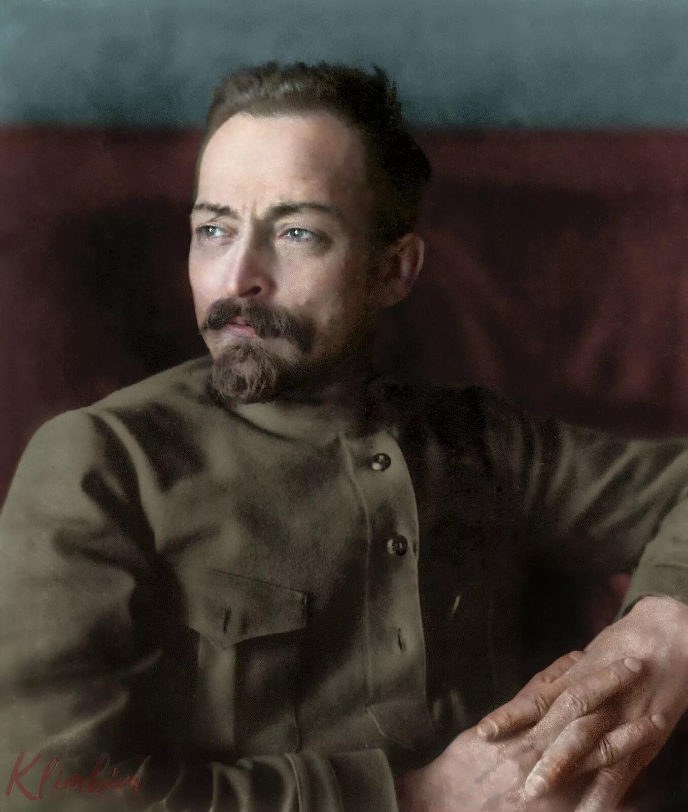 Купить фото дзержинского Pin on My colorizations