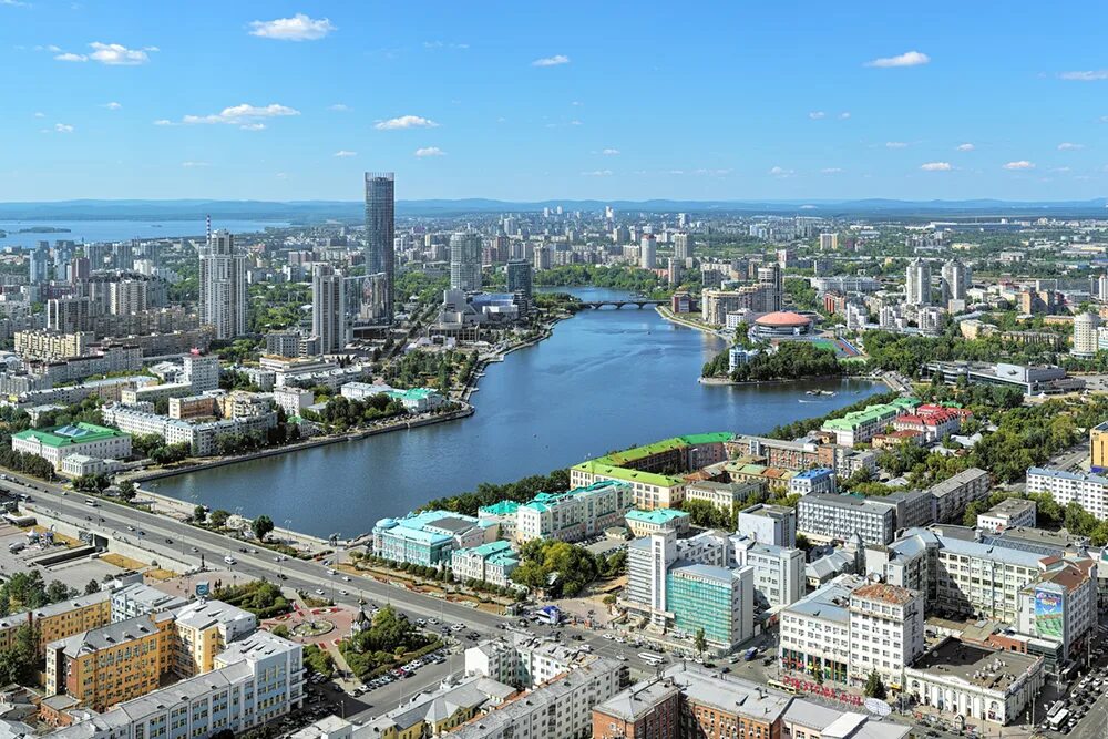 Купить фото екатеринбург Куйвашев предложит еще четыре площадки под храм в Екатеринбурге - Российская газ
