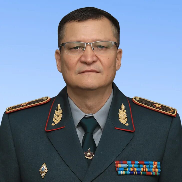Купить фото генералов Сыдыков Бакытбек Сапарбекович