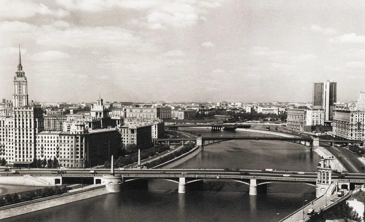 Купить фото москвы 50 Старая Москва Наума Грановского (часть 3) + скачать архив 133 фото