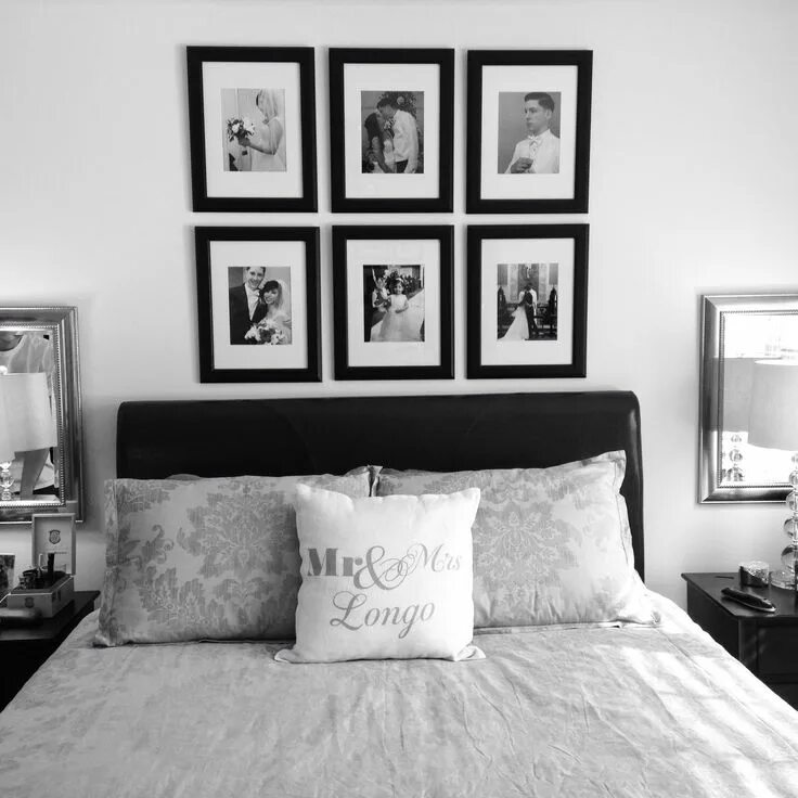 Купить фото над кроватью Above Bed Decor (20+ Classy Ideas in 2020) Above bed decor, Bedroom wall decor a