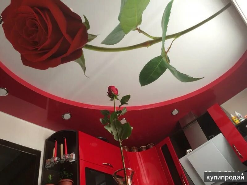 Купить фото натяжных потолков Эстетичные эко натяжные потолки Пвх и Тканевые. в Чебоксарах