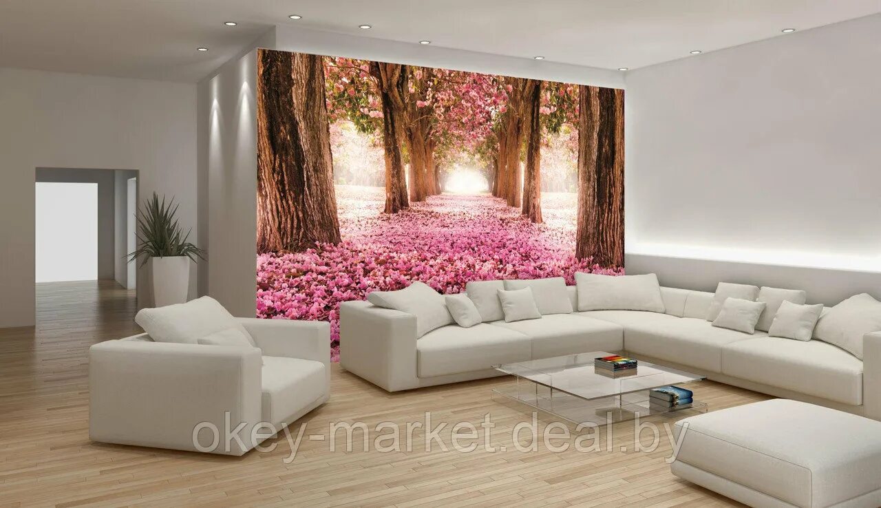 Купить фото обои на валберис Фотообои 3D на флизелиновой основе рис. 851: продажа, цена в Бресте. Фотообои от