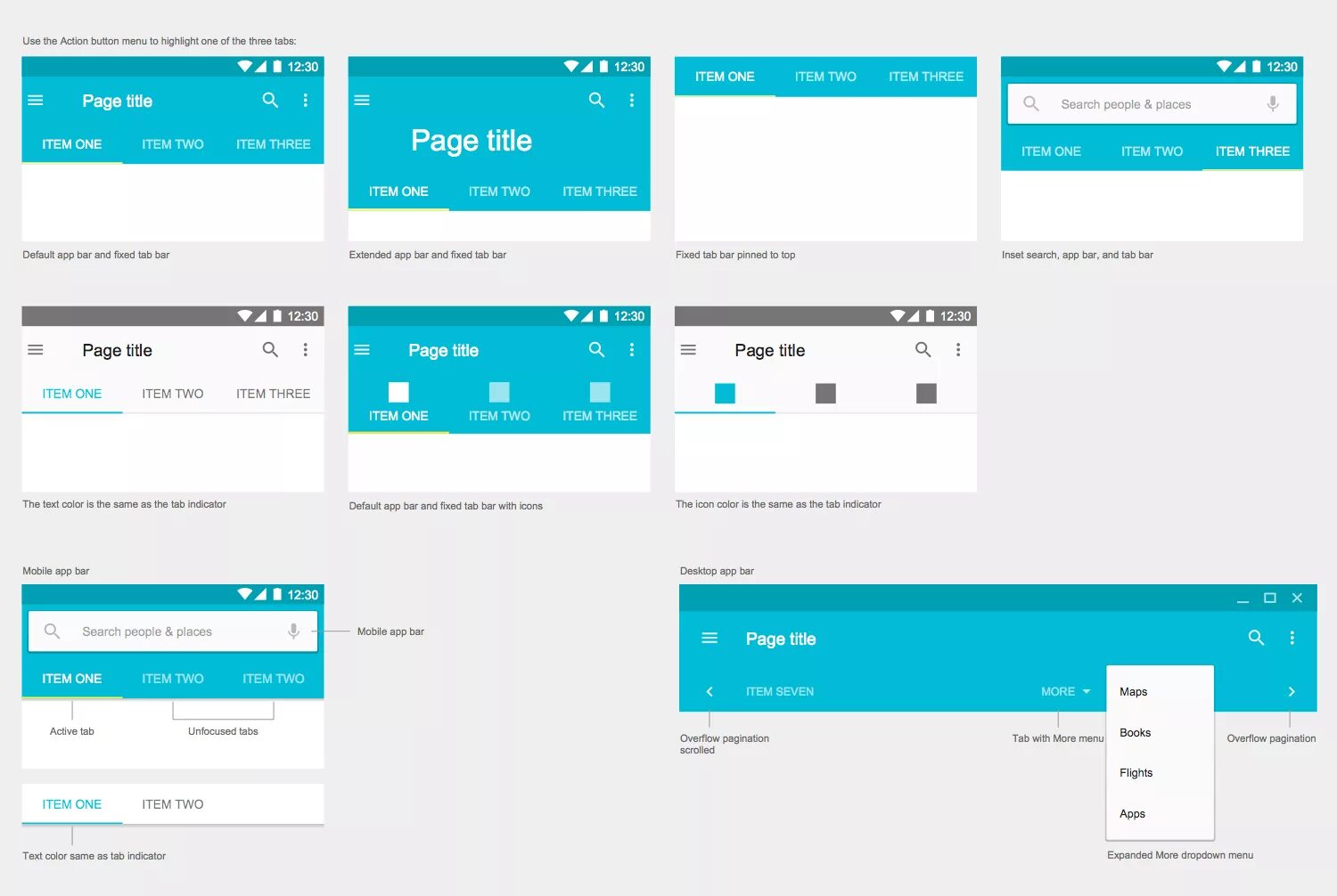 Купить фото посадка Android User Interface? Solution ConceptDraw.com