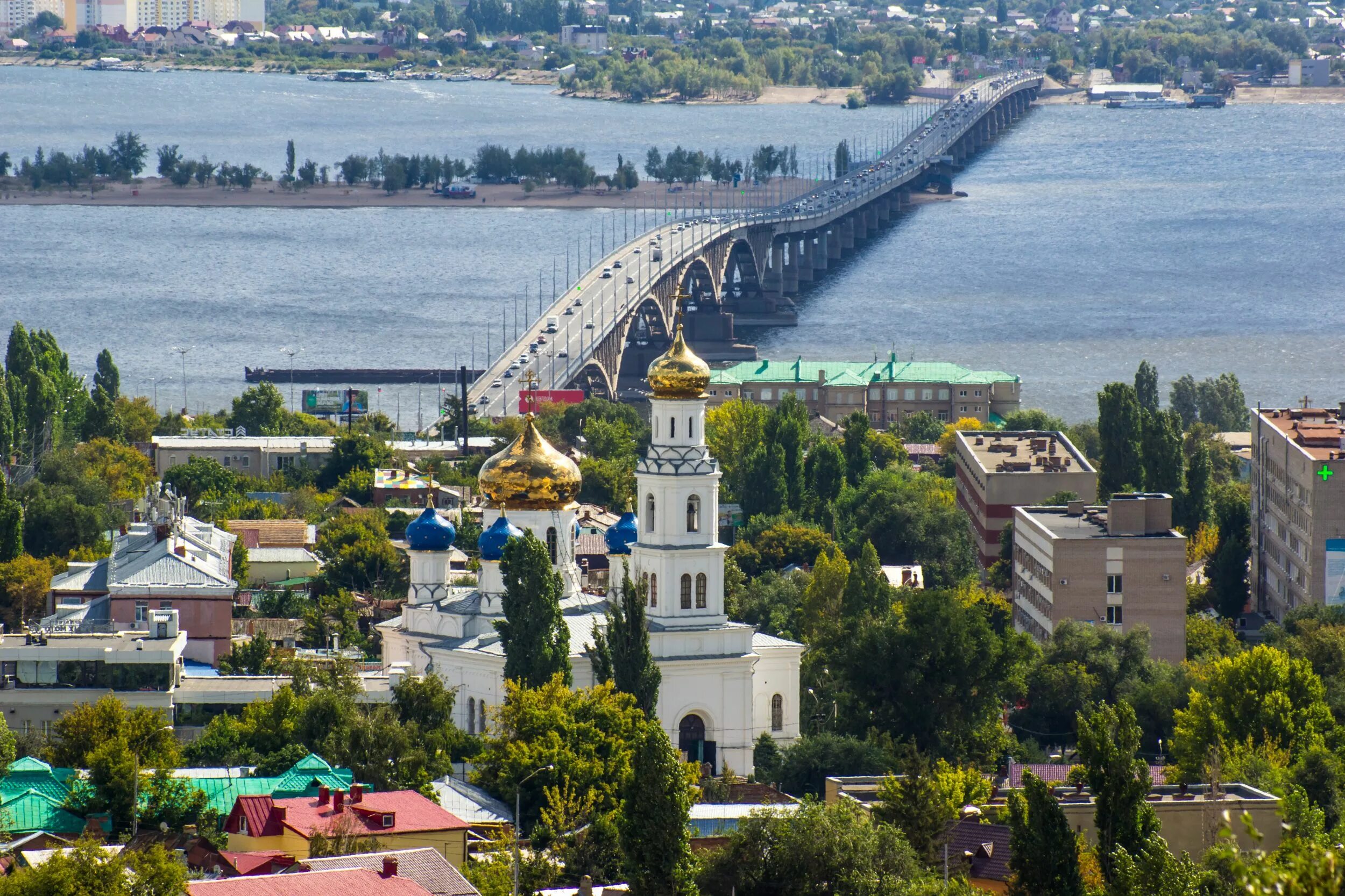 Купить фото саратов Мост через Волгу в Саратове фото 2016 в высоком разрешении - бесплатные. Путешес