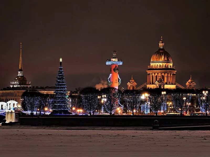 Купить фото спб Новогодние экскурсии в Санкт-Петербурге - TRAVEL4FREE.RU