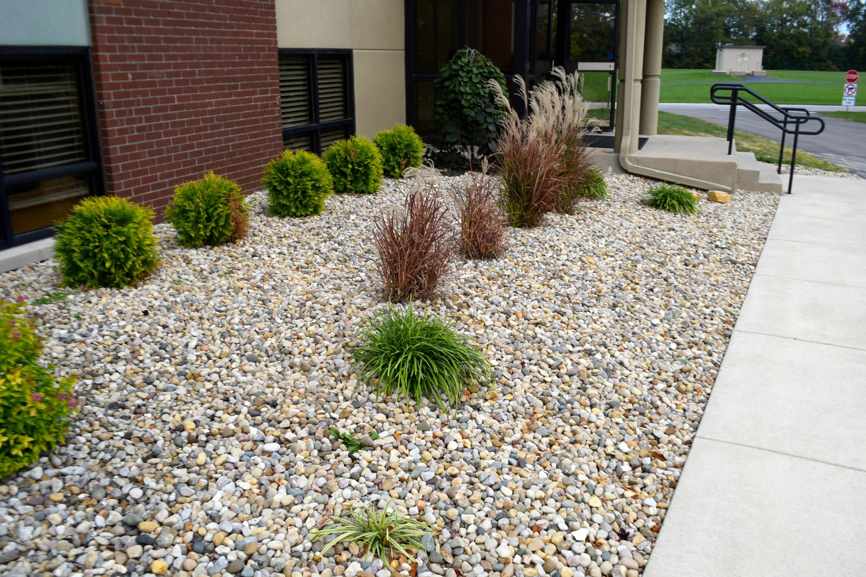 Купить гальку для ландшафтного дизайна #5 Large River Rock Indianapolis Decorative Rock McCarty