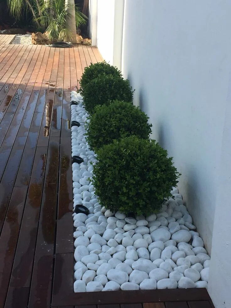 Купить гальку для ландшафтного дизайна Details Arquitectura Landscaping Ideas 88+ https://silahsilah.com/garden-exterio