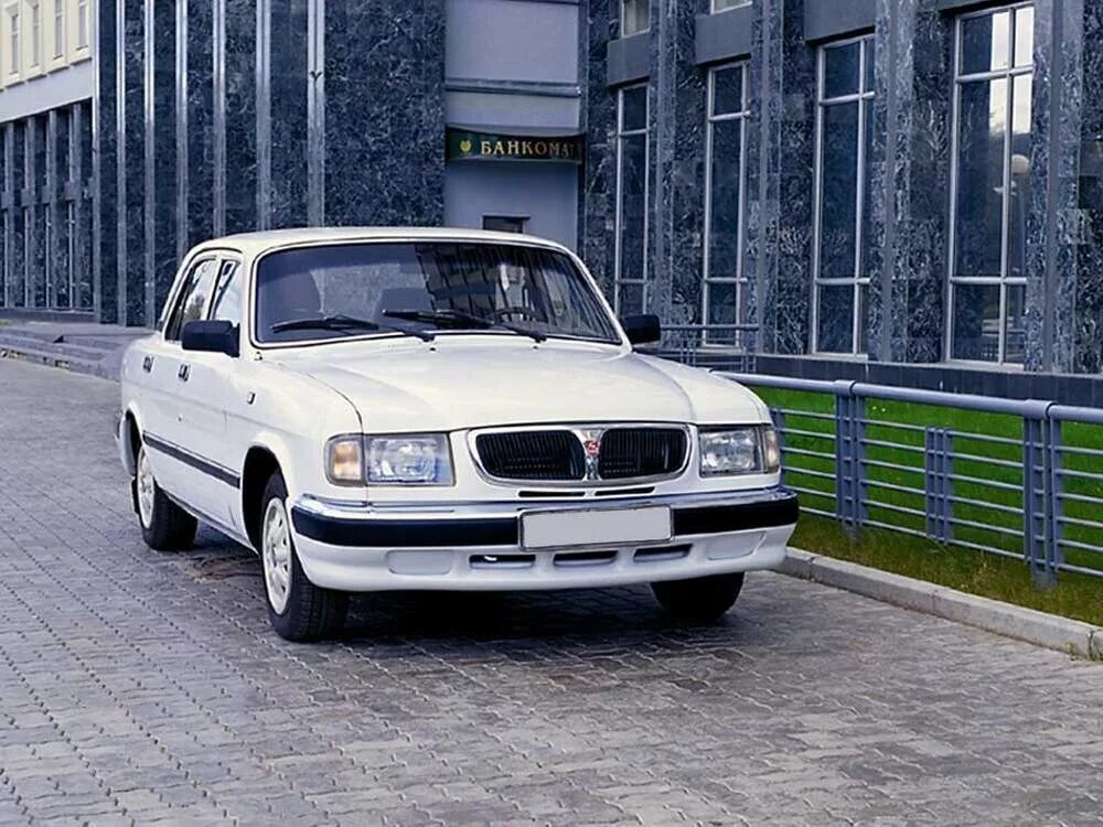 Купить газ волга нижний новгород цена фото Купить б/у ГАЗ 3110 "Волга" 1997-2008 2.5 MT (90 л.с.) бензин механика в Лермонт