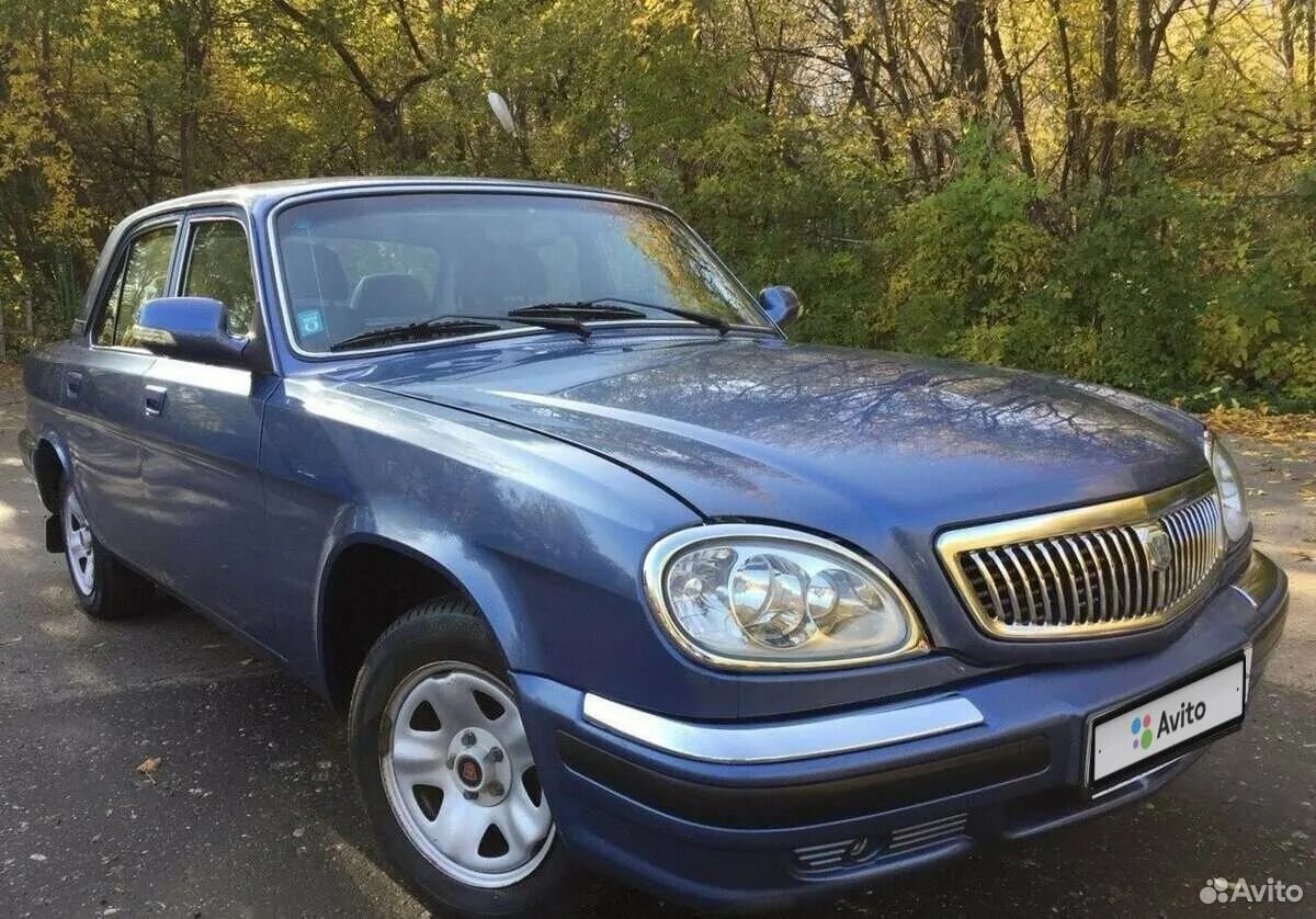 Купить газ волга нижний новгород цена фото ГАЗ 31105 Волга, 2006 купить в Муроме Автомобили Авито