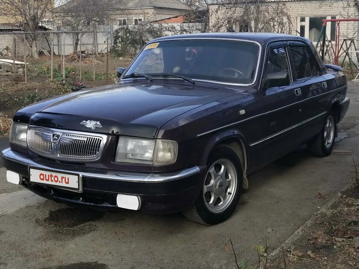 Купить газ волга нижний новгород цена фото Купить б/у ГАЗ 3110 "Волга" 1997-2008 2.5 MT (150 л.с.) бензин механика в Черкес
