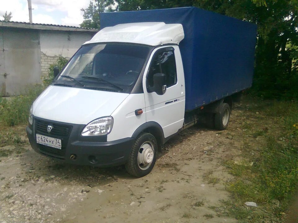 Купить газель бу фото Немножко подросли! - ГАЗ Газель, 2,8 л, 2012 года другое DRIVE2