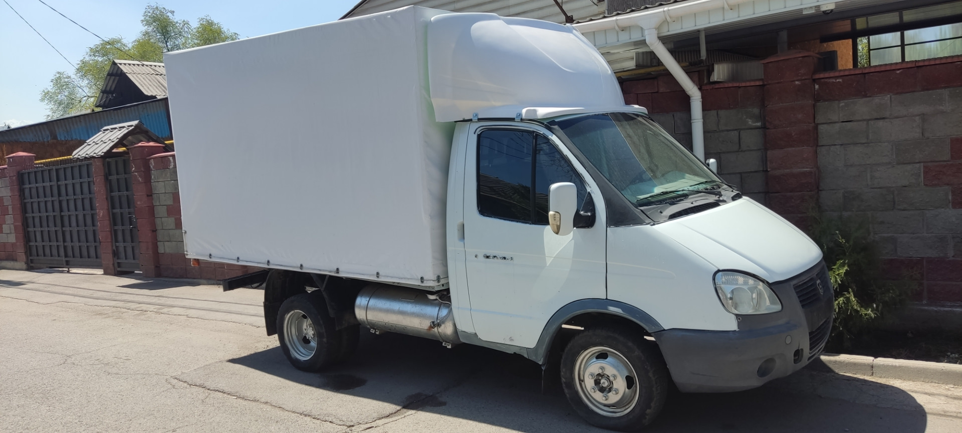Купить газель фото Приобрёл газель - Volvo 740, 2,3 л, 1989 года покупка машины DRIVE2