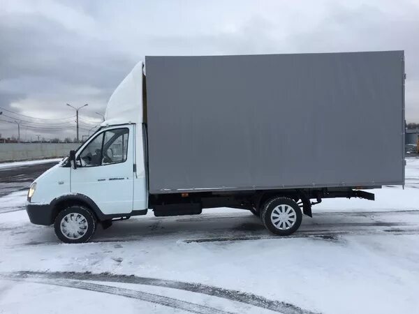 Купить газель фото Опытные грузчики Александров / Грузчики / Услуги Александров Uslugio.com