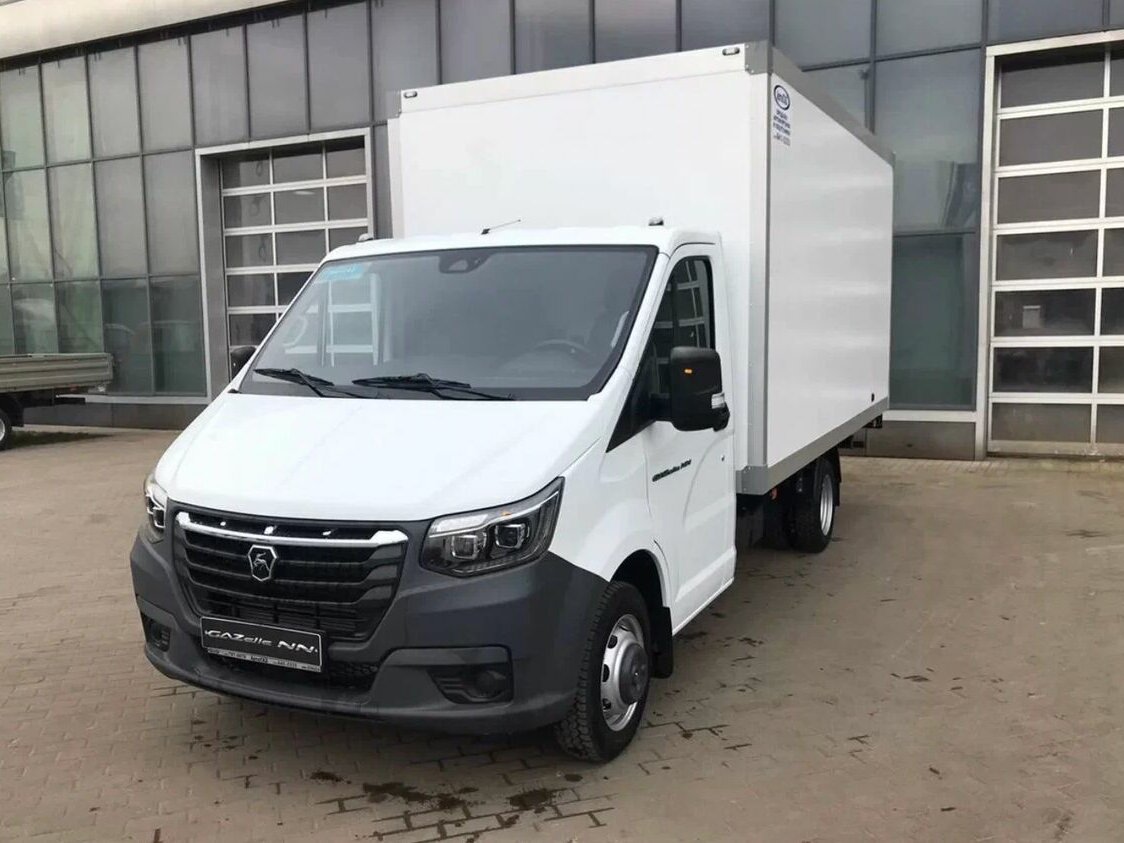 Купить газель некст фото цена Купить новый ГАЗ ГАЗель Next дизель механика в Люберцах: белый цельнометаллическ