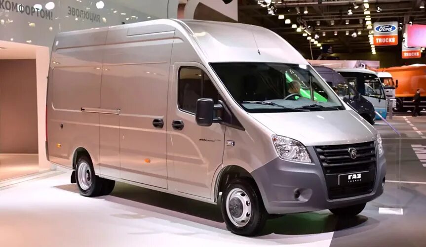 Купить газель некст фото цена Положение российского рынка LCV в Европе