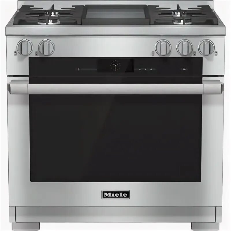 Купить газовую плиту с подключением Цена на Miele HR 1936 - 1288000 руб в Москве, купить с бесплатной доставкой варо