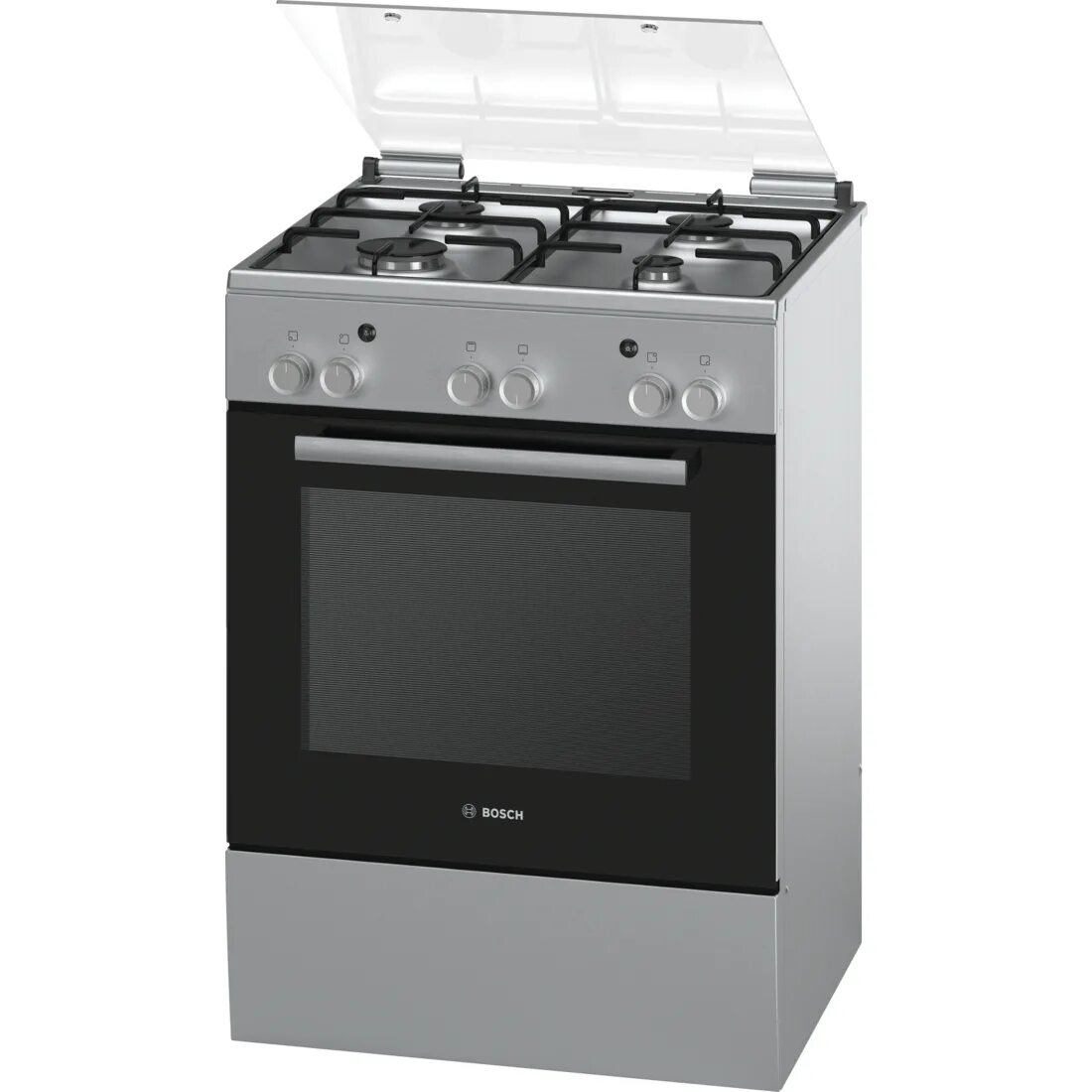 Купить газовую плиту с подключением Кухонная плита BOSCH HGA323150R - 26 320 Р - купить с доставкой в Москве и регио
