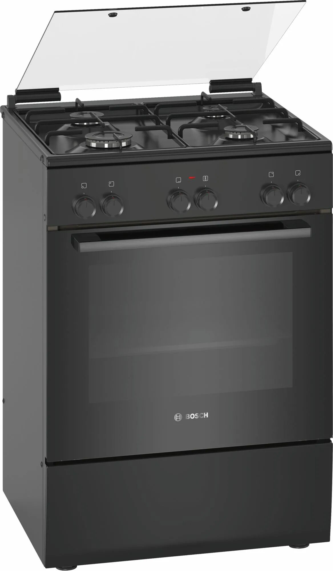 Купить газовую плиту с подключением Комбинированная плита Bosch Hxa050d60r - купить, цены, отзывы - ZurMarket.ru