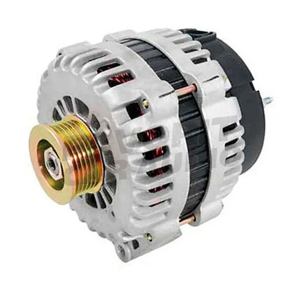 Купить генератор с подключением Генератор ALD7853NW WPS 253A - купить за 13 900 руб Магазин автозвука Favorit Ca