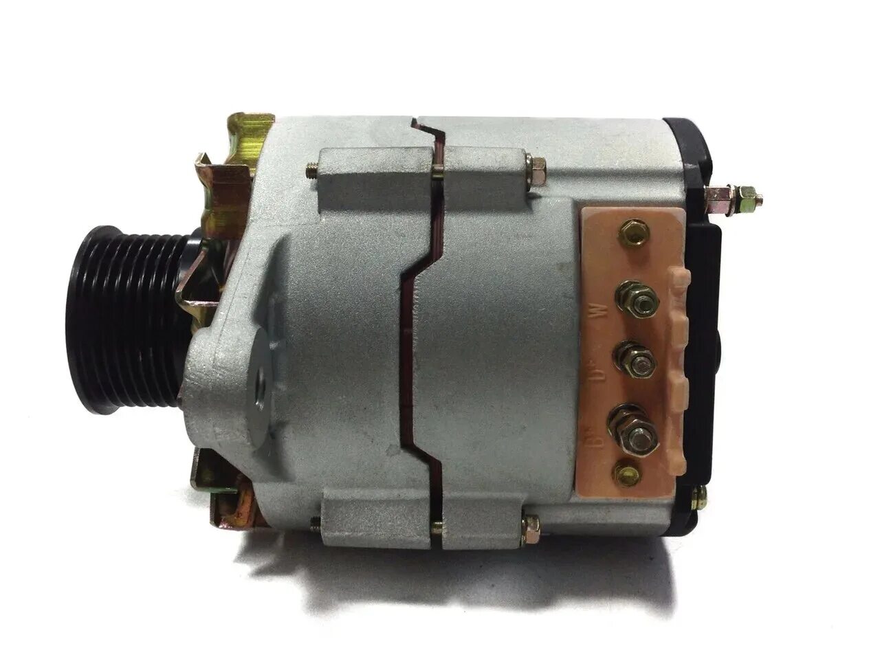 Купить генератор с подключением Генератор Prestolite JFZ276W на Cummins 6BT 3415609 - Астра Моторс на DRIVE2