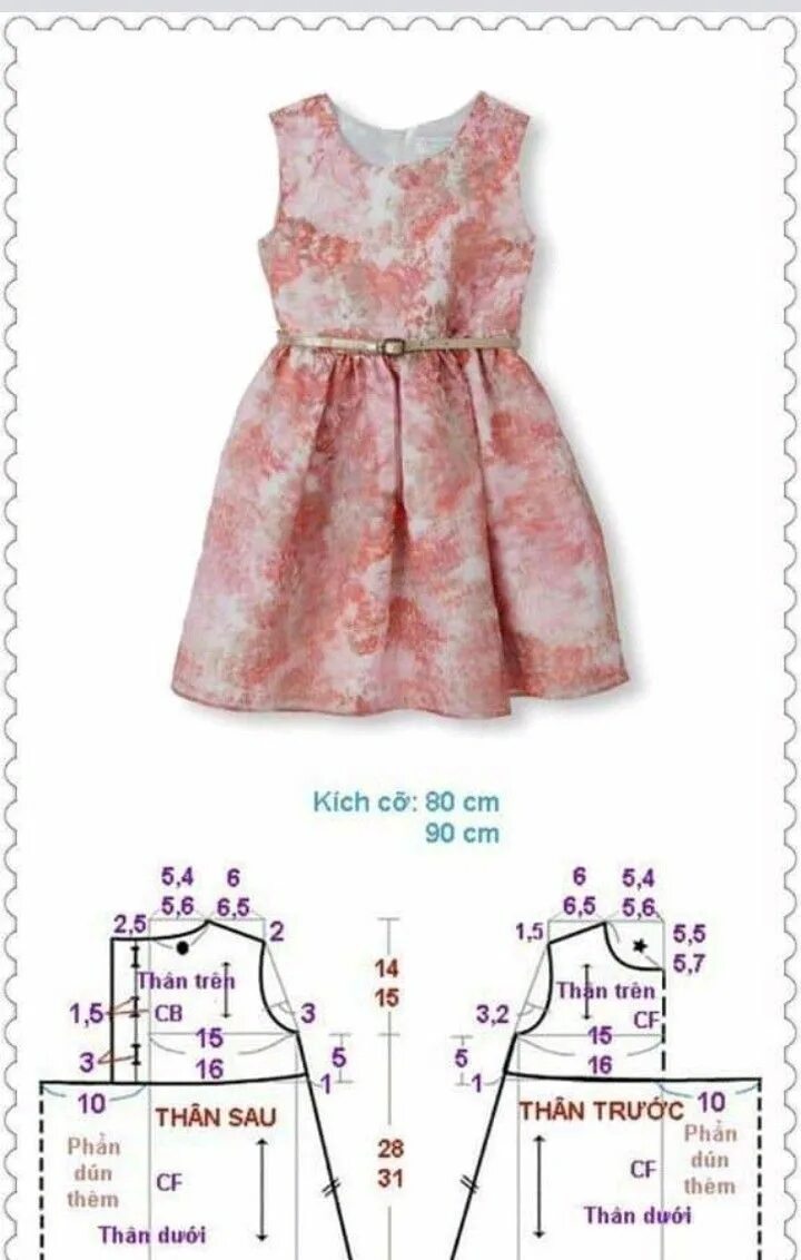 Купить готовые детские выкройки Pinterest Kids dress, Toddler dress patterns, Sewing baby clothes