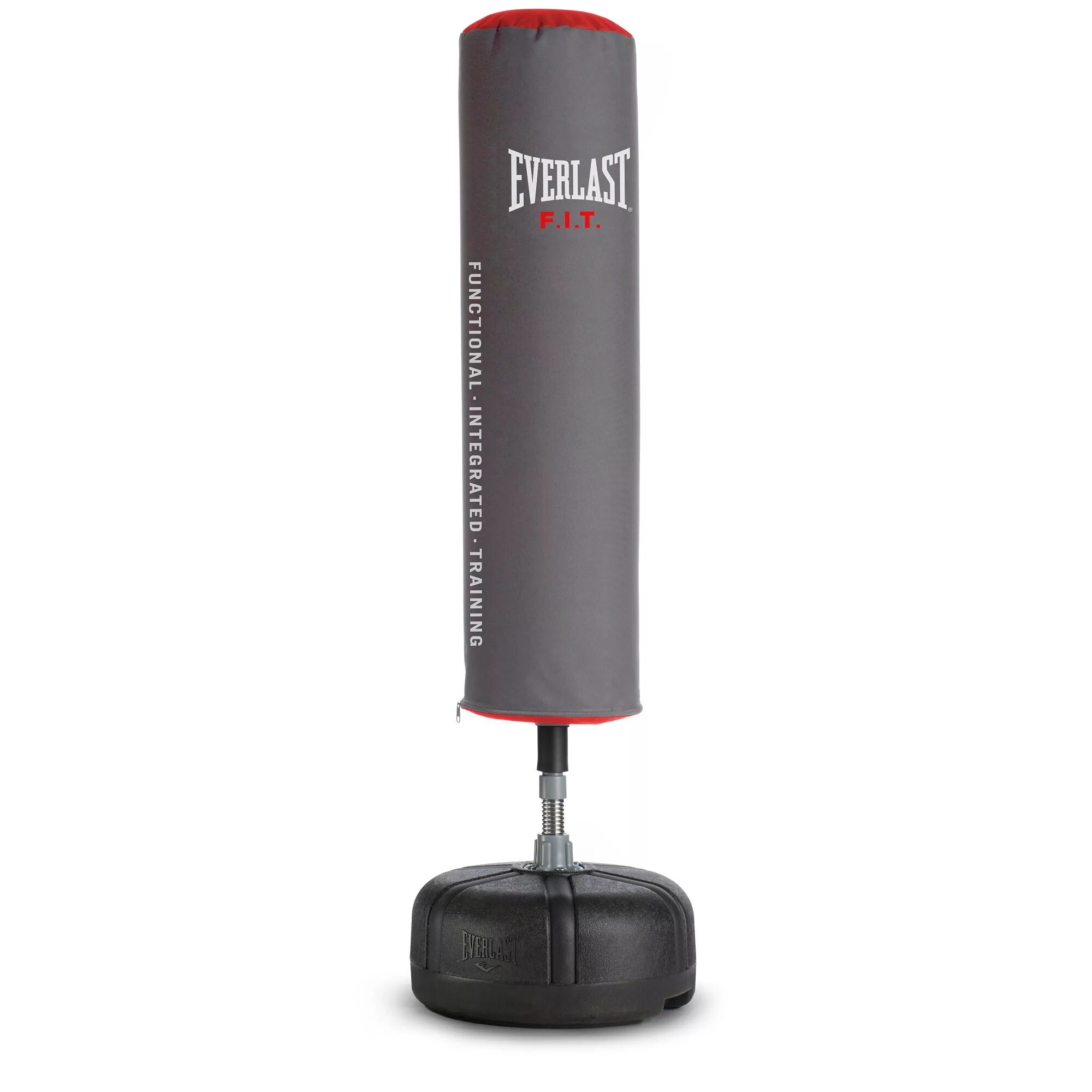 Купить груша боксерская фото Freestanding Punching Bag Everlast, Black Punching bag, At home gym, Kickboxing 