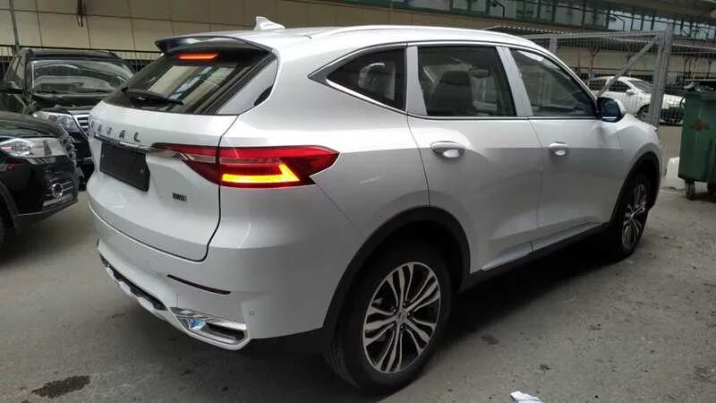 Купить хавал ф7 фото Myx86 - Страница 3 - Хавал Клуб Форум Haval Club (Хавейл)