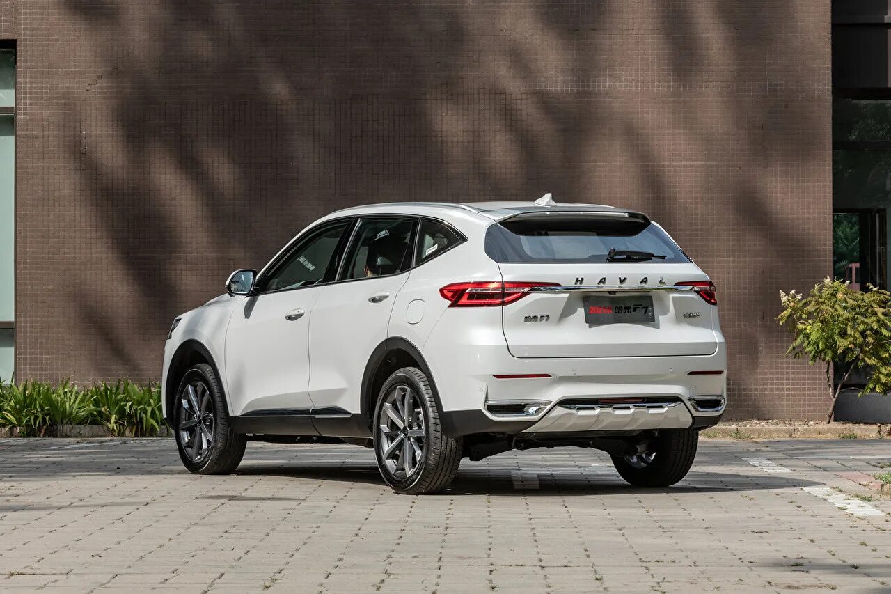 Купить хавал ф7 фото Чип тюнинг HAVAL F7x 2.0T Delphi MT-92 от FRS провалился? - DRIVE2