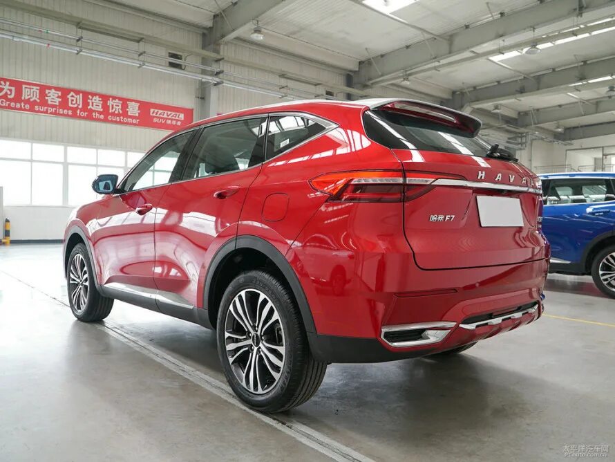 Купить хавал ф7 фото Haval F7 2022 in Kazakhstan. Buy Haval F7 2022