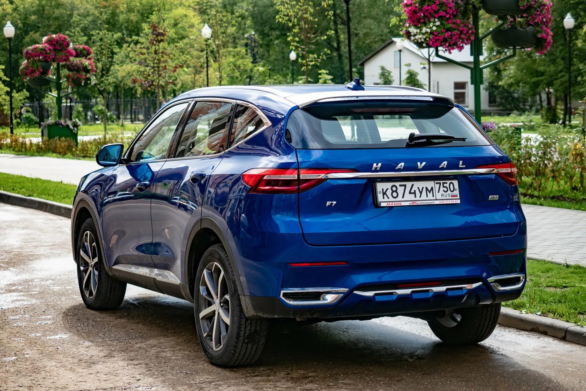 Купить хавал ф7 фото цены Картинки HAVAL F7 СПБ